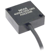 4000A, 4001A Plug & Play Accelerometer